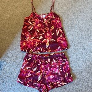 Pajama set